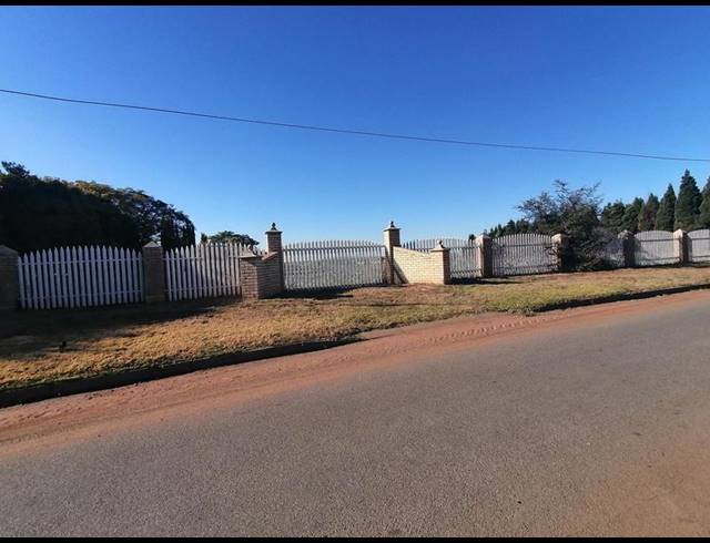 LAND FOR SALE IN MEYERTON EXT 6